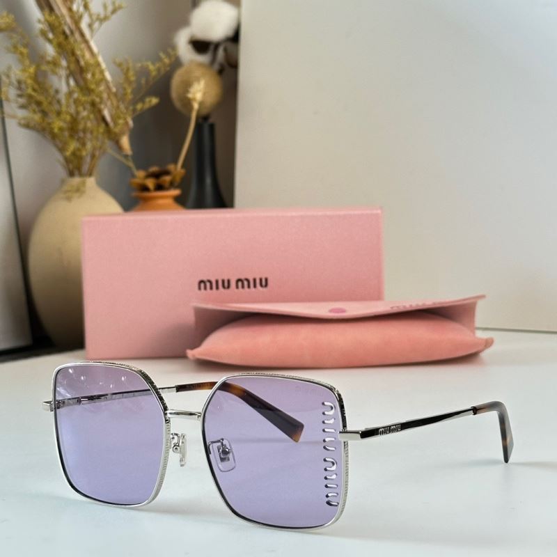 Miu miu Sunglasses